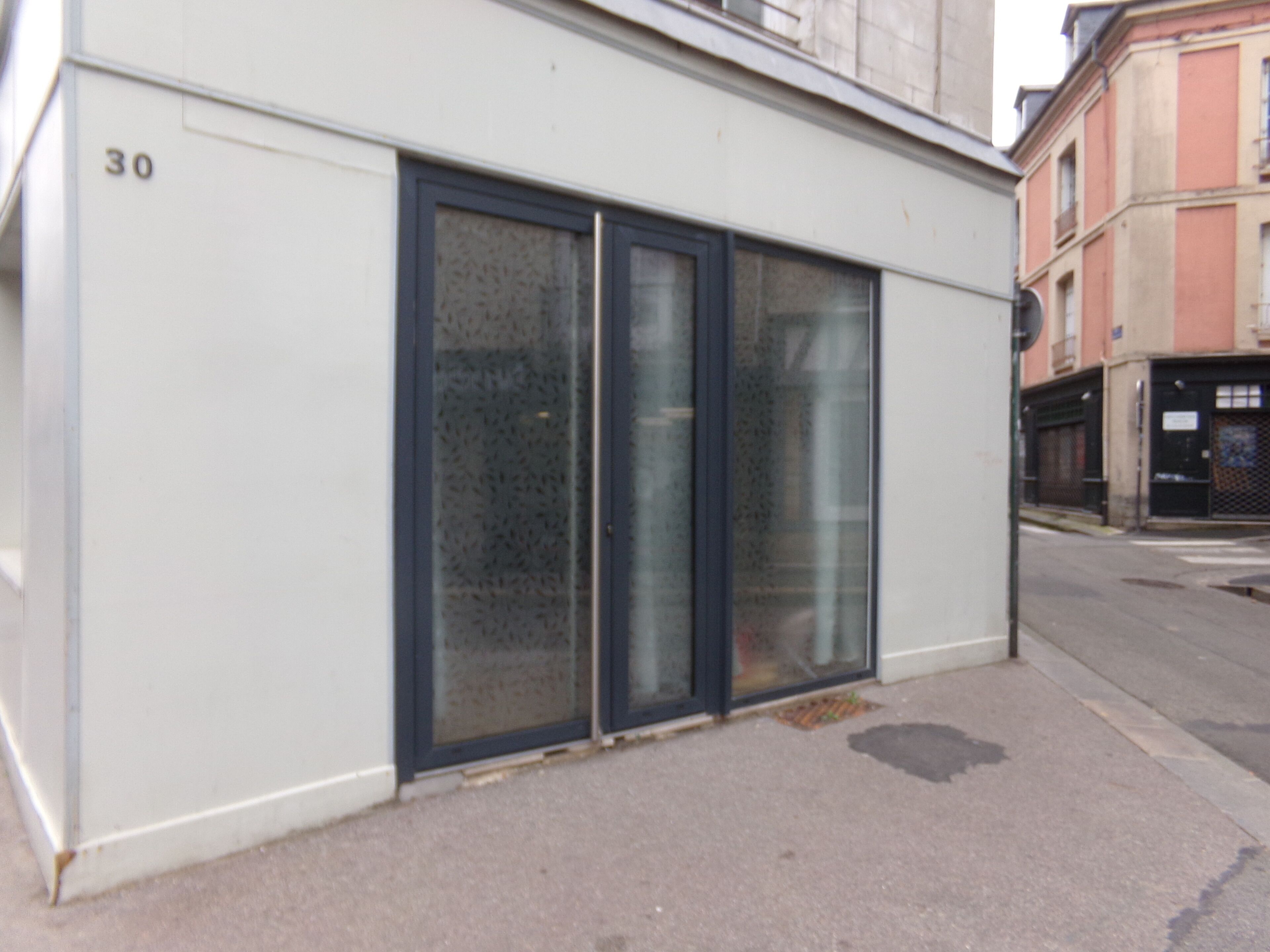 Details aan de buitenkant