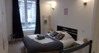 Le Grand large - Dieppe