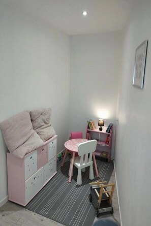 Área infantil