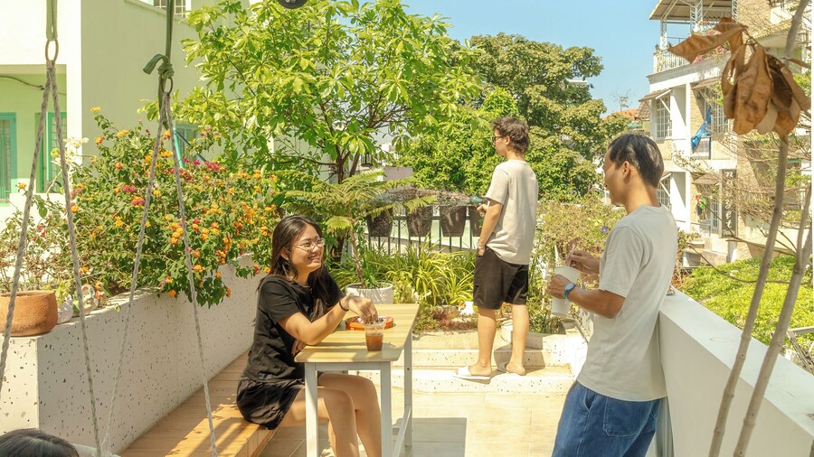 Soul Station Studio Hotel I