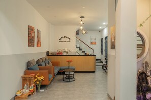 Coin séjour