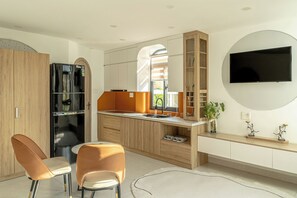 Deluxe Studio, City View