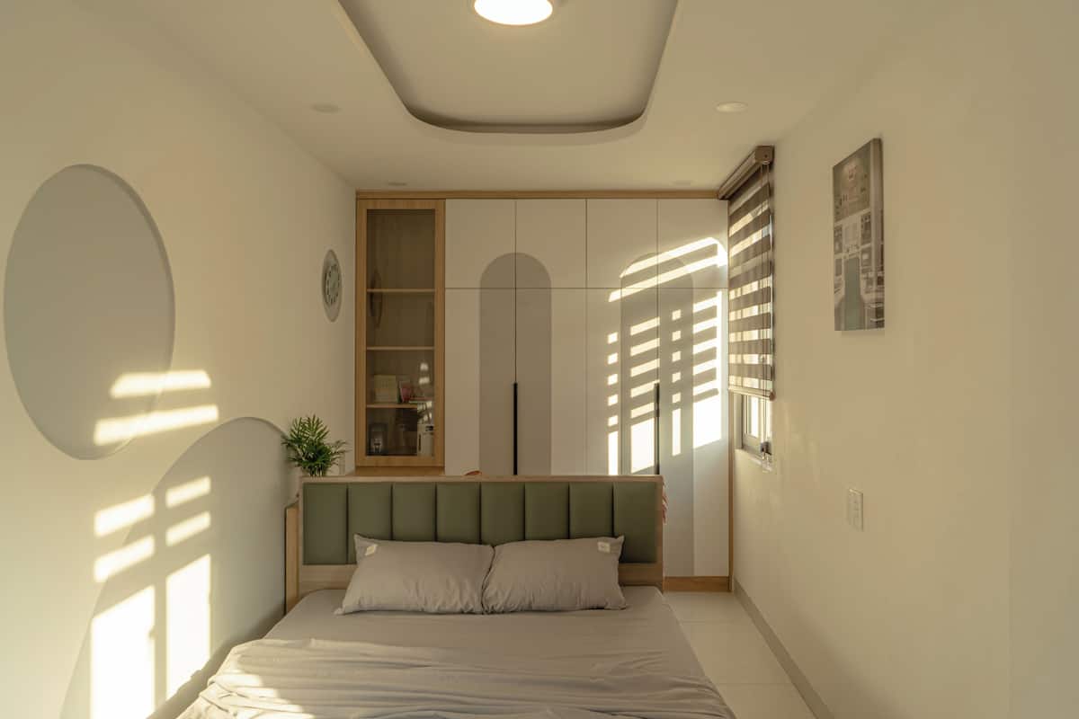 Studio Supérieur, vue ville