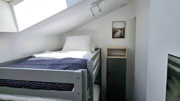 2 chambres, coffres-forts dans les chambres, Wi-Fi