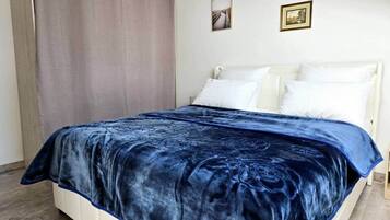 2 Schlafzimmer, Zimmersafe, WLAN