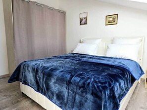 2 Schlafzimmer, Zimmersafe, WLAN