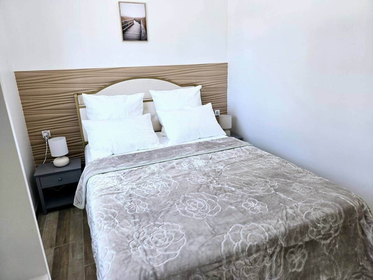 1 chambre, coffres-forts dans les chambres, Wi-Fi