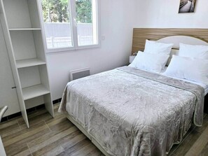 1 bedroom, in-room safe, WiFi