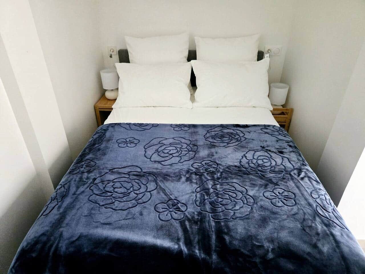 1 chambre, coffres-forts dans les chambres, Wi-Fi