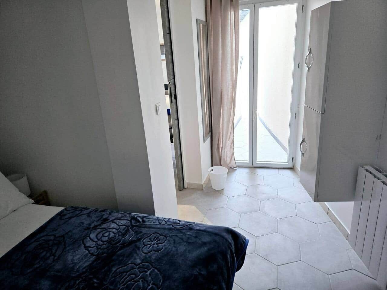 1 Schlafzimmer, Zimmersafe, WLAN