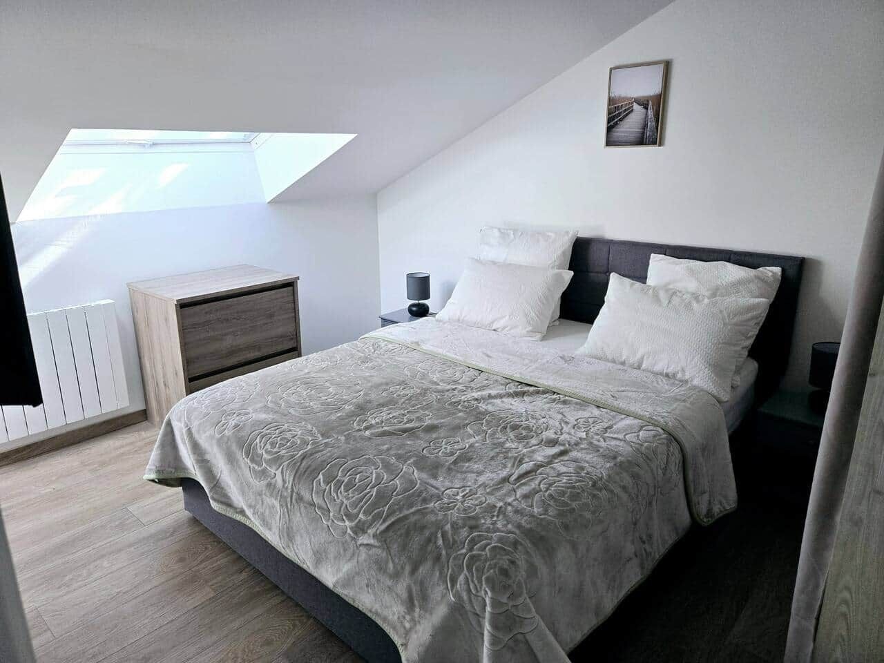 2 chambres, coffres-forts dans les chambres, Wi-Fi