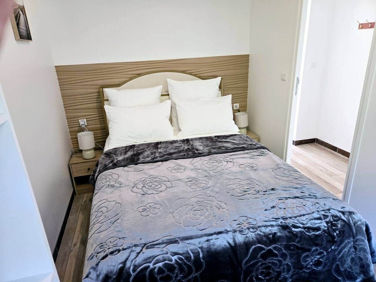 1 chambre, coffres-forts dans les chambres, Wi-Fi