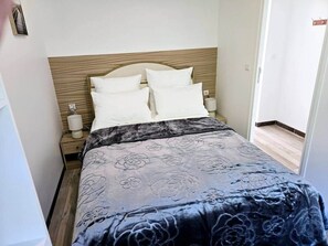 1 bedroom, in-room safe, WiFi