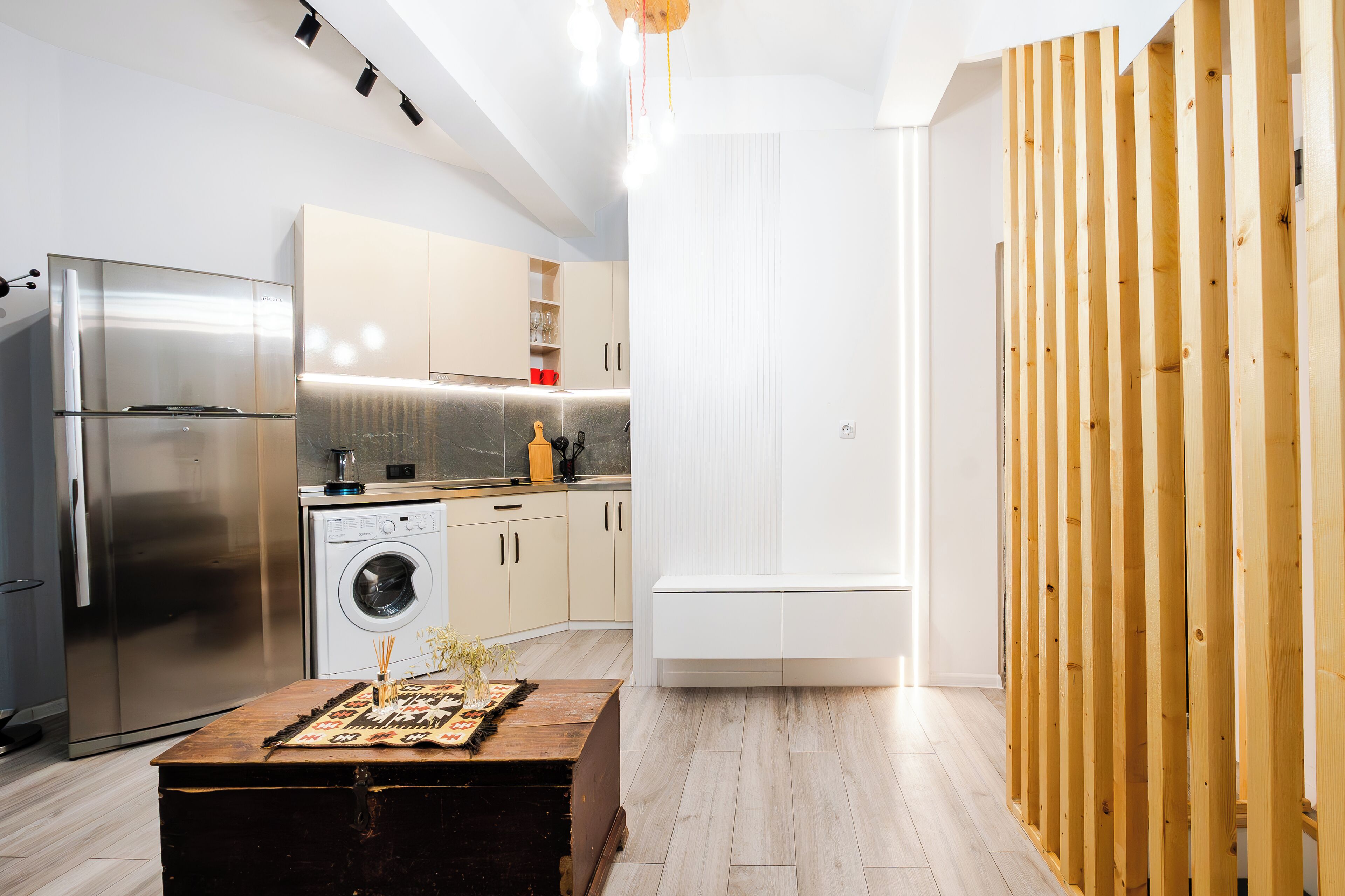 Comfort-Apartment, 1 Schlafzimmer | Eigene Küche