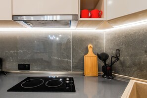 Leilighet – comfort, 1 soverom | Eget kjøkken