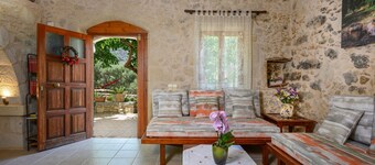 Pagonas Traditional House