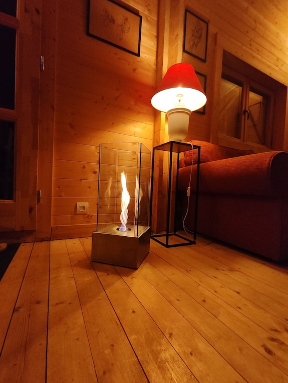 Chambre D'hôte 'Au Chant Des Oiseaux - Mésanges -' à Varen, Pizza Au Feu De Bois - Cordes-sur-Ciel