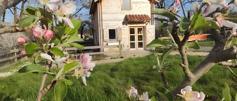 Detall de l'exterior