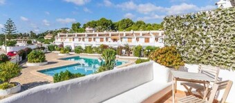 Moderner Bungalow Casa Bayla in Strand- & Naturnähe