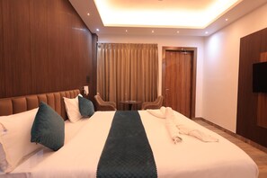 Superior Room, Mountain View | Free WiFi, bed sheets