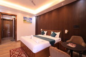 Habitació Deluxe, vistes a la muntanya | Wifi gratuïta