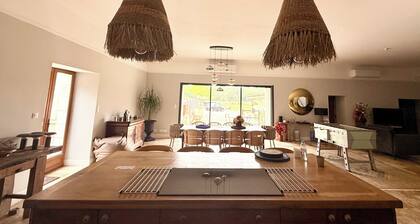 Magnificent Maison de Charme, for moments with family or friends