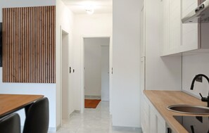 Fridge, oven, stovetop, dishwasher - 2 bedroom awesome apartment in Seline (Seline)