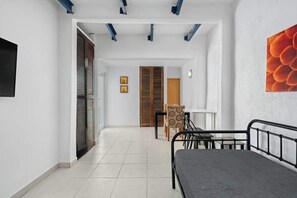 1 bedroom, iron/ironing board, travel crib, free WiFi - Swimming Pool | Pet Welcoming | Close To The Shore (San Juan)