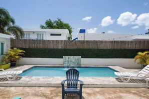 Pool - Swimming Pool | Pet Welcoming | Close To The Shore (San Juan)