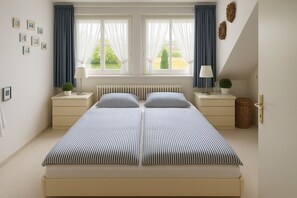 5 slaapkamers, internet