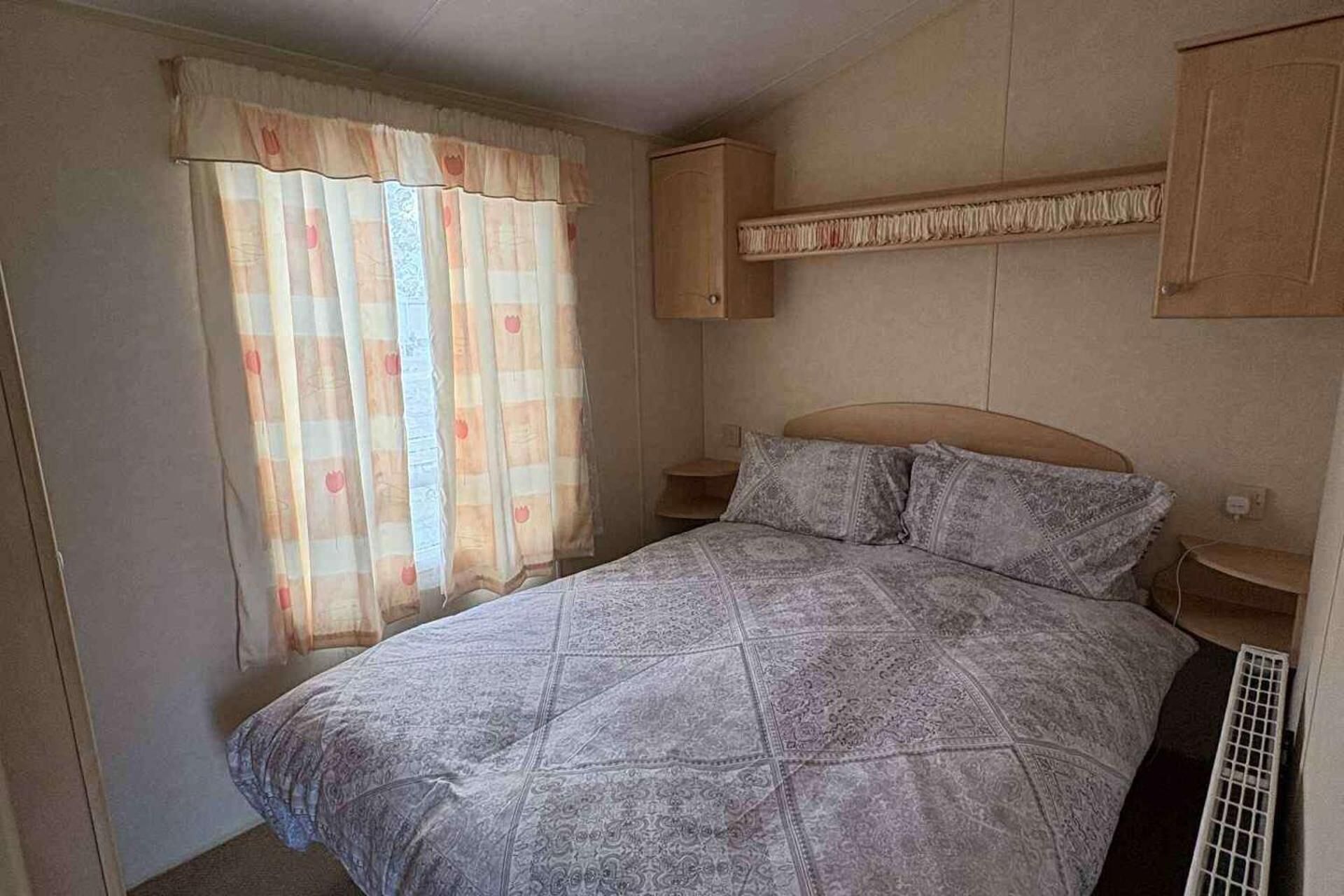 3 kamar tidur, setrika/meja setrika, Wi-Fi gratis, dan seprai linen