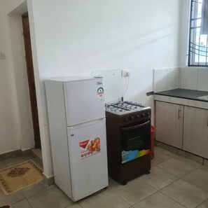 Microwave, stovetop