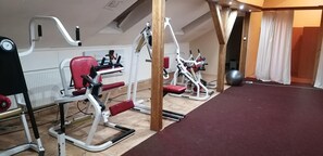 Salle de remise en forme