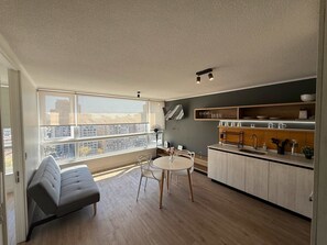 TV, offices