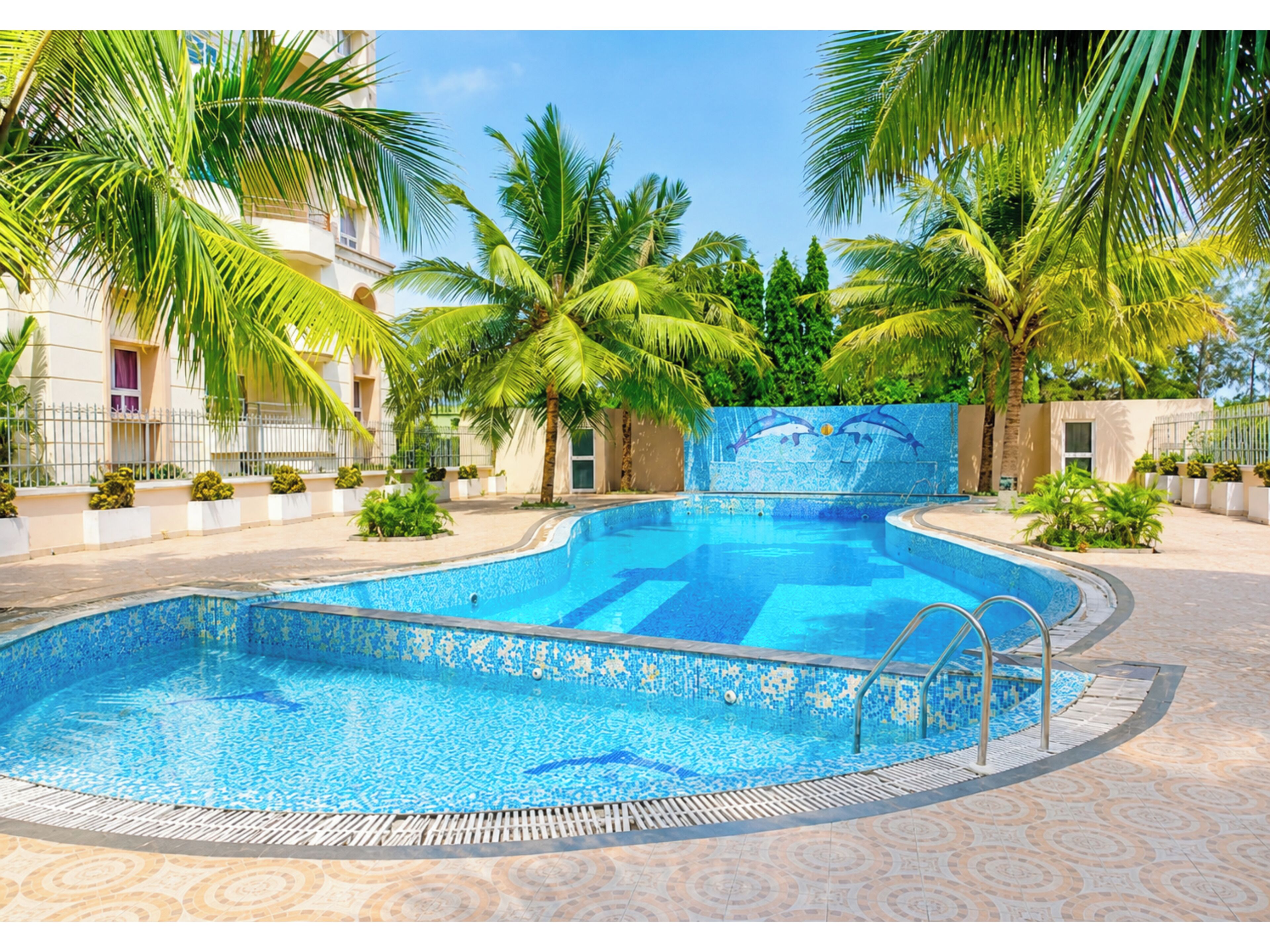 Piscina al coperto