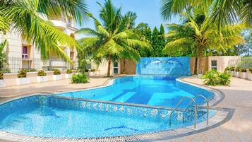 Piscina al coperto