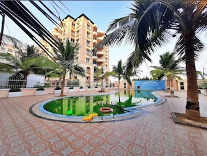 Exterior - Hotel Santosh Residency Puri (Brahmagiri)
