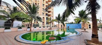 Hotel Santosh Residency Puri