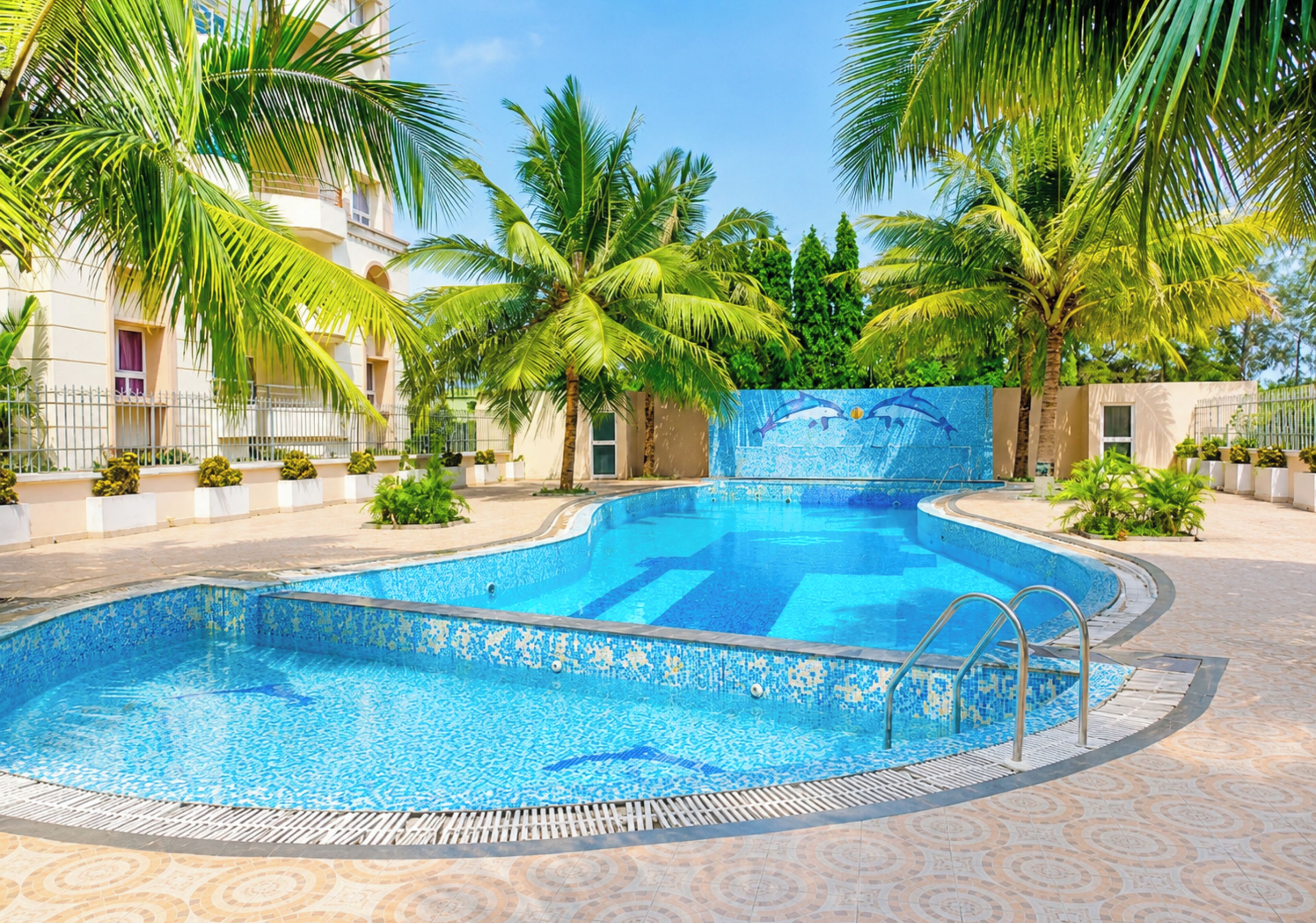 Indoor pool