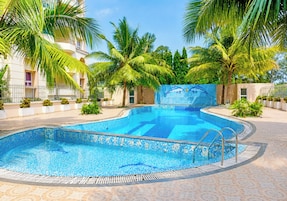 Piscina techada