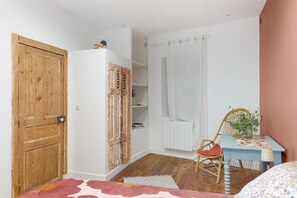 Wifi y ropa de cama 