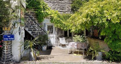 Chambre d'hÎtes 'Terracota' avec terrasse partagée, jardin commun et Wi-Fi