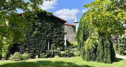 Chambre d'hÎtes 'Terracota' avec terrasse partagée, jardin commun et Wi-Fi