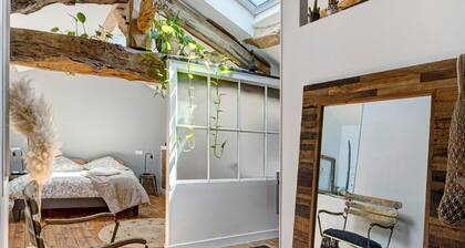 Chambre d'hÎtes 'Pampa' avec terrasse partagée, jardin commun et Wi-Fi