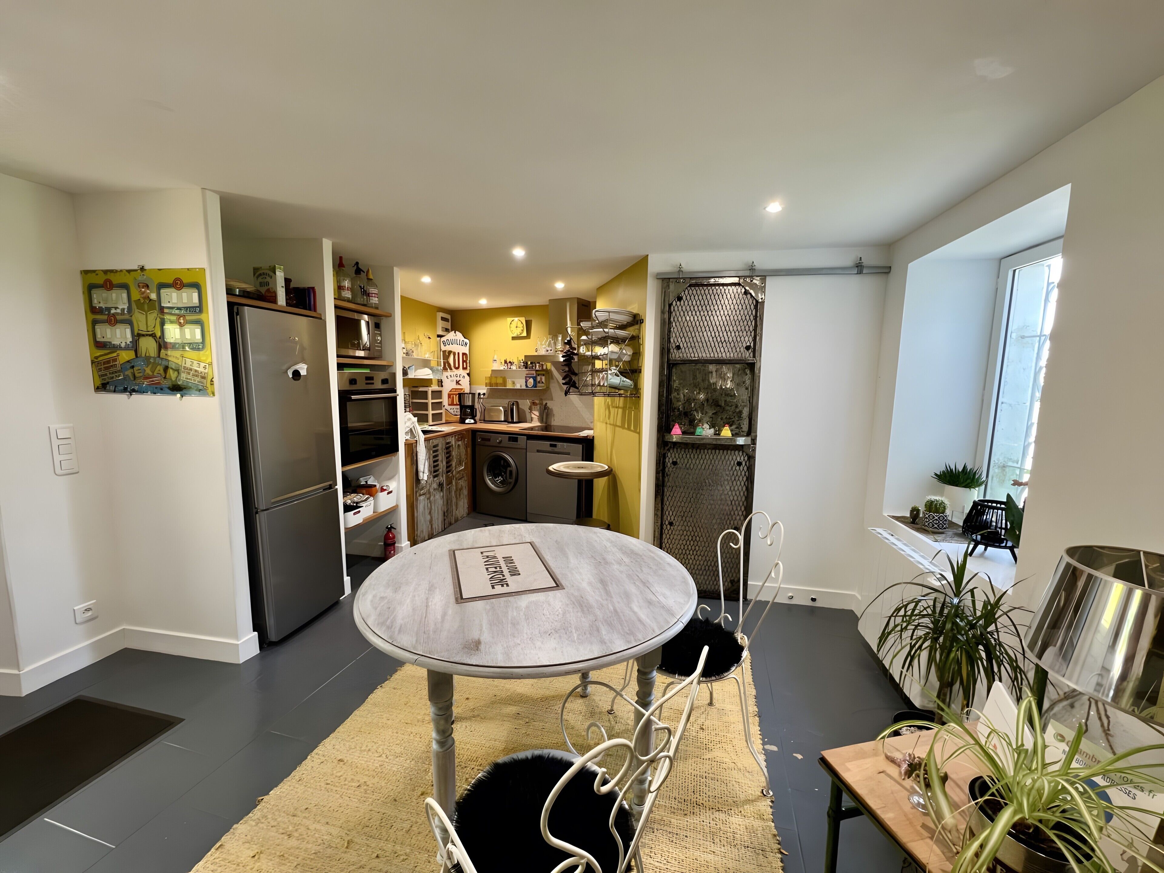 Intérieur