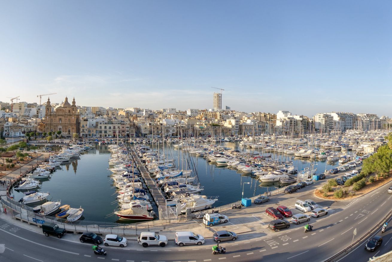 Marina