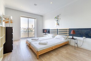 3 bedrooms - Seafront 3 bedroom apartment (Tal-Pietà)