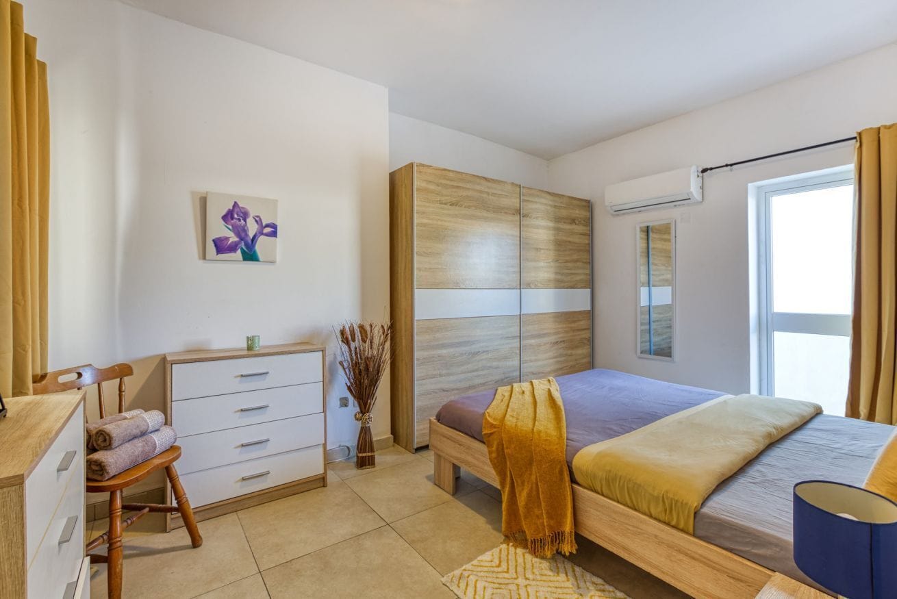 2 Schlafzimmer