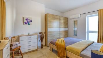 2 Schlafzimmer