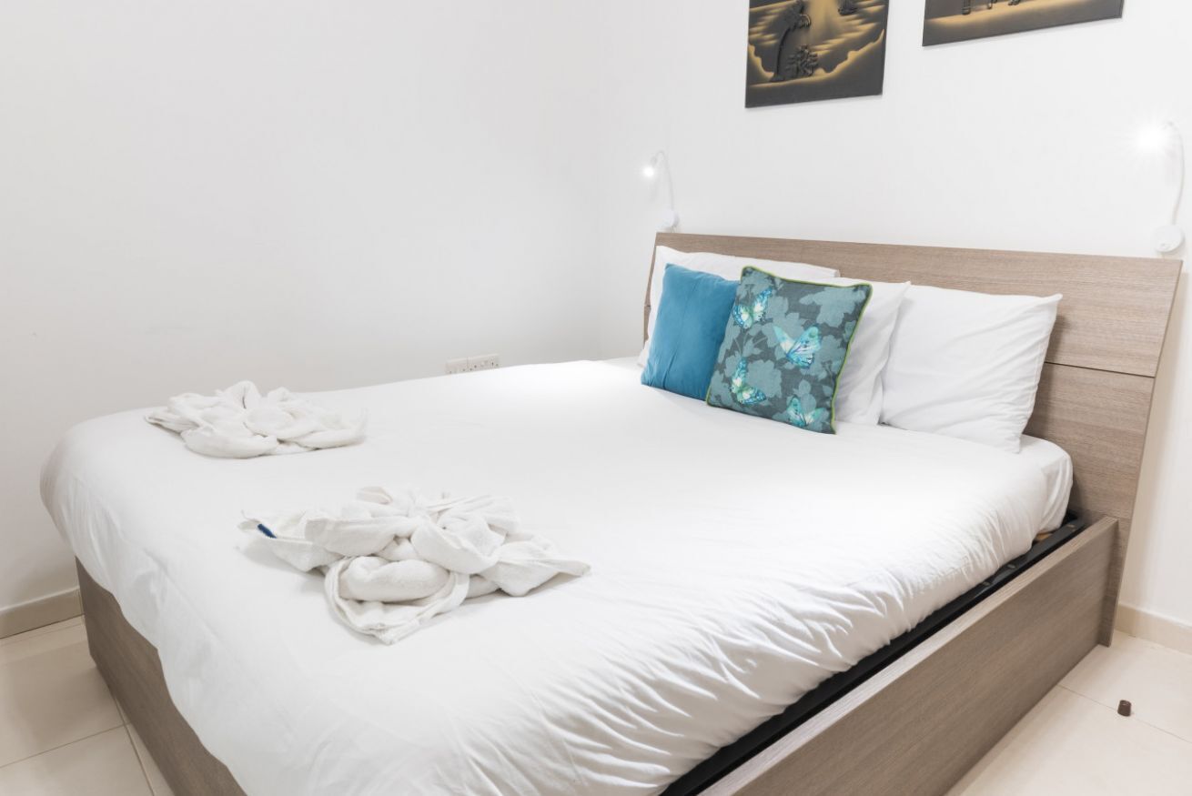 2 slaapkamers